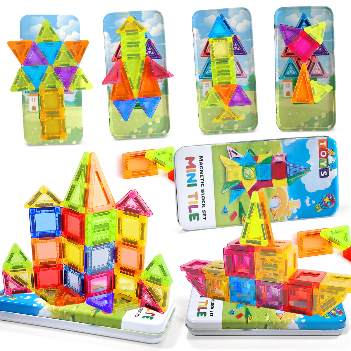 DIY Model Designer Constructio - Kids Education Design recension och pris