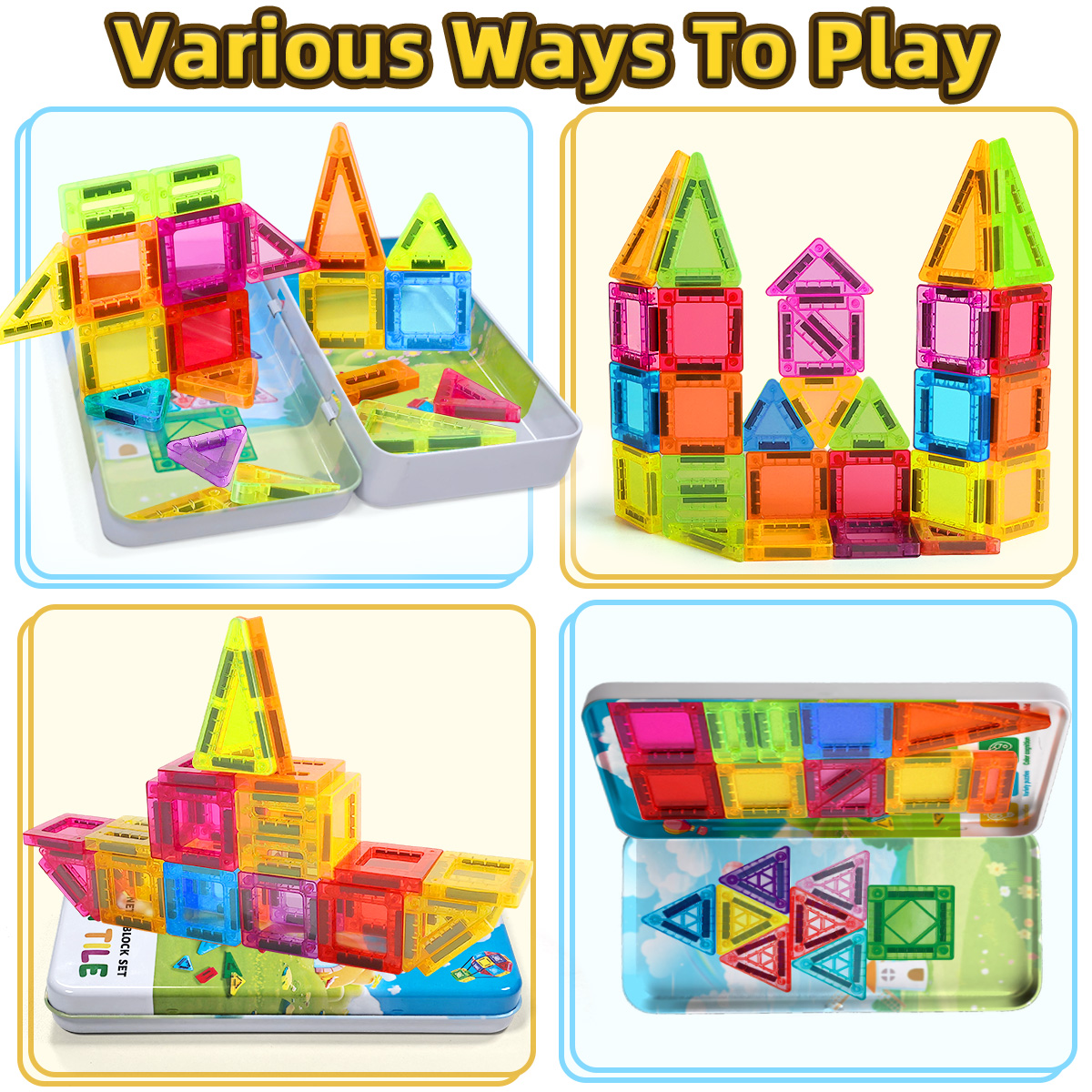 DIY Model Designer Constructio - Kids Education Design recension och pris